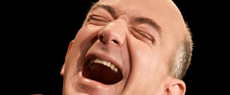 laugh